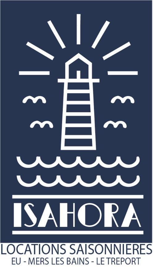 Idealement Situe "Le Studio" Les Locations Isahora Sont Aussi A 2 Pas Du Chateau D'Eu, Des Falaises Du Treport, De Mers Les Bains Et Aux Portes De La Baie De Somme Eu (Seine-Maritime) Bagian luar foto